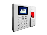 Hikvision - Access control terminal with fingerprint reader - Value Series